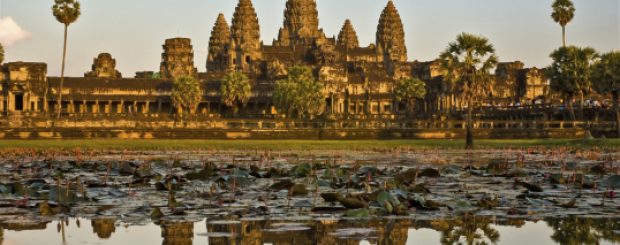 Angkor-Wat. cambodia