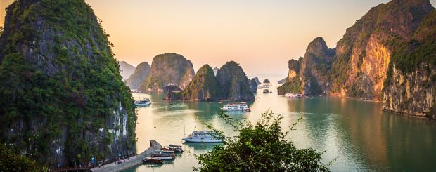 Halong bay 1 day