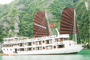 Oriental Sails Halong