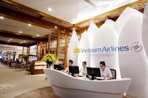 Vietnamairlines lounge