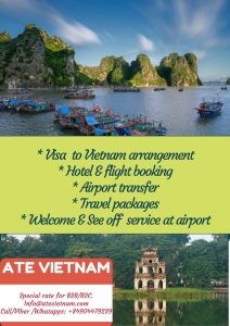 About us - ATEvietnam