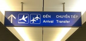 Transit Visa, Stopover at Vietnam Airport