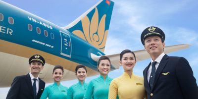 Most favourite airlines, Vietnam Airlines