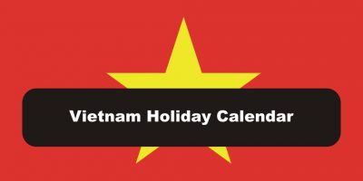 Vietnam public holidays