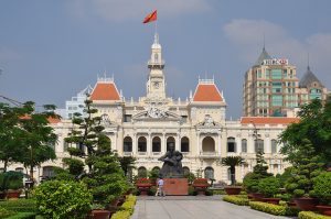 Ho Chi Minh Stopover 3 days