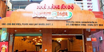 Best indian restaurant in Ho Chi Minh city