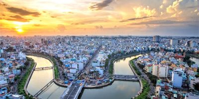 Asia's best city for 2018 by Lonely Planet