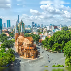 Ho Chi Minh