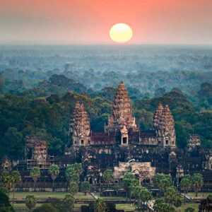 Cambodia at a glance 3 days