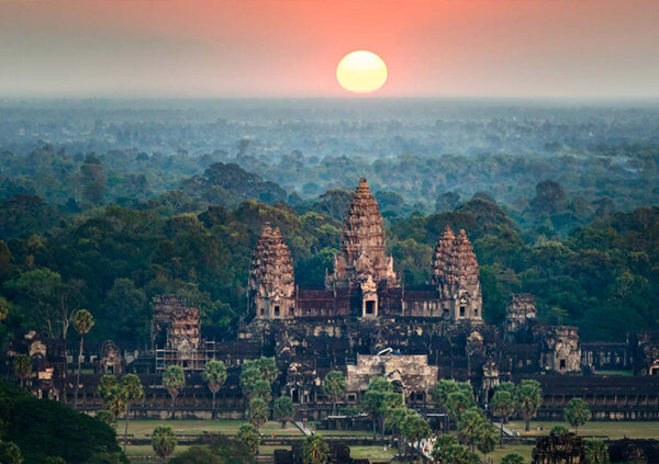 Cambodia at a glance 3 days