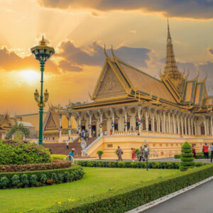 Cambodia Exotic 8 days