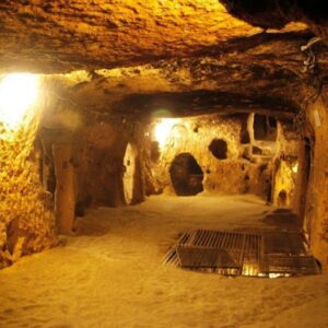 Cu Chi Tunnels half day tour