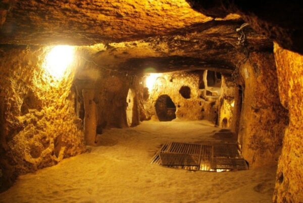 Cu Chi Tunnels half day tour