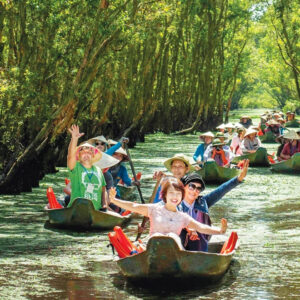Ho Chi Minh – Delta Mekong 1 day