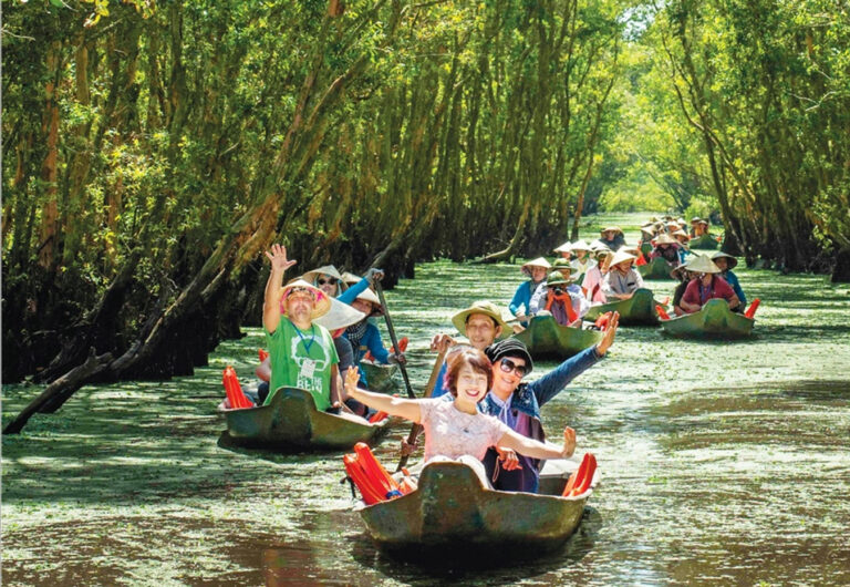 Ho Chi Minh – Delta Mekong 1 day