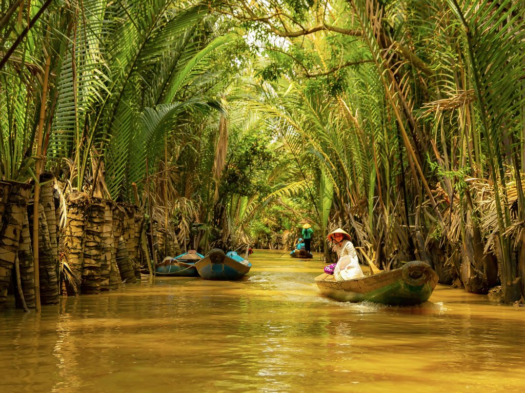 Mekong Delta