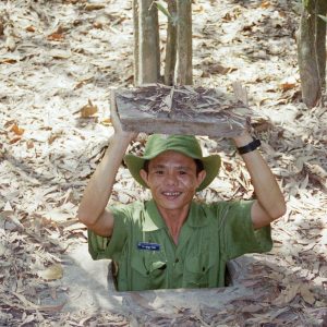 Cu Chi Tunnels half day tour