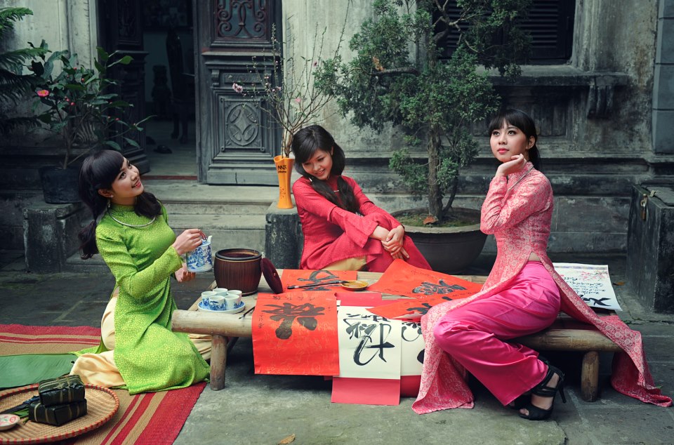 Vietnamese Tet