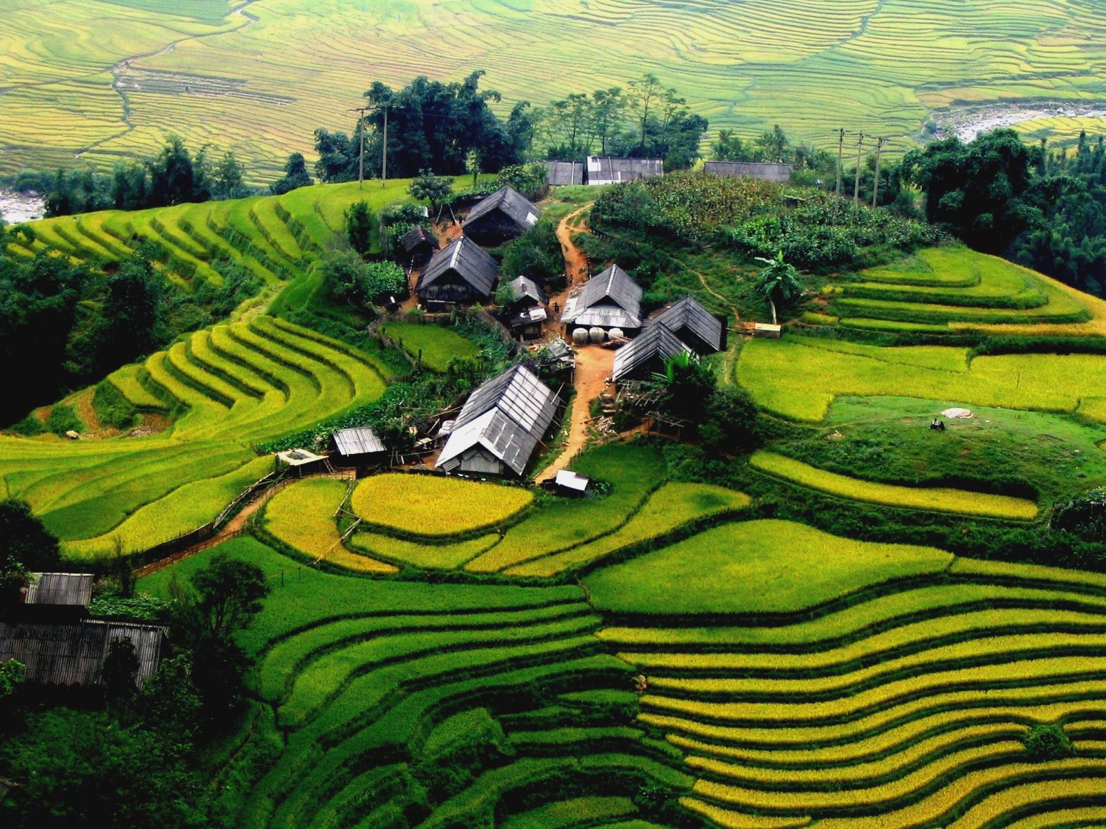 Ethnic village