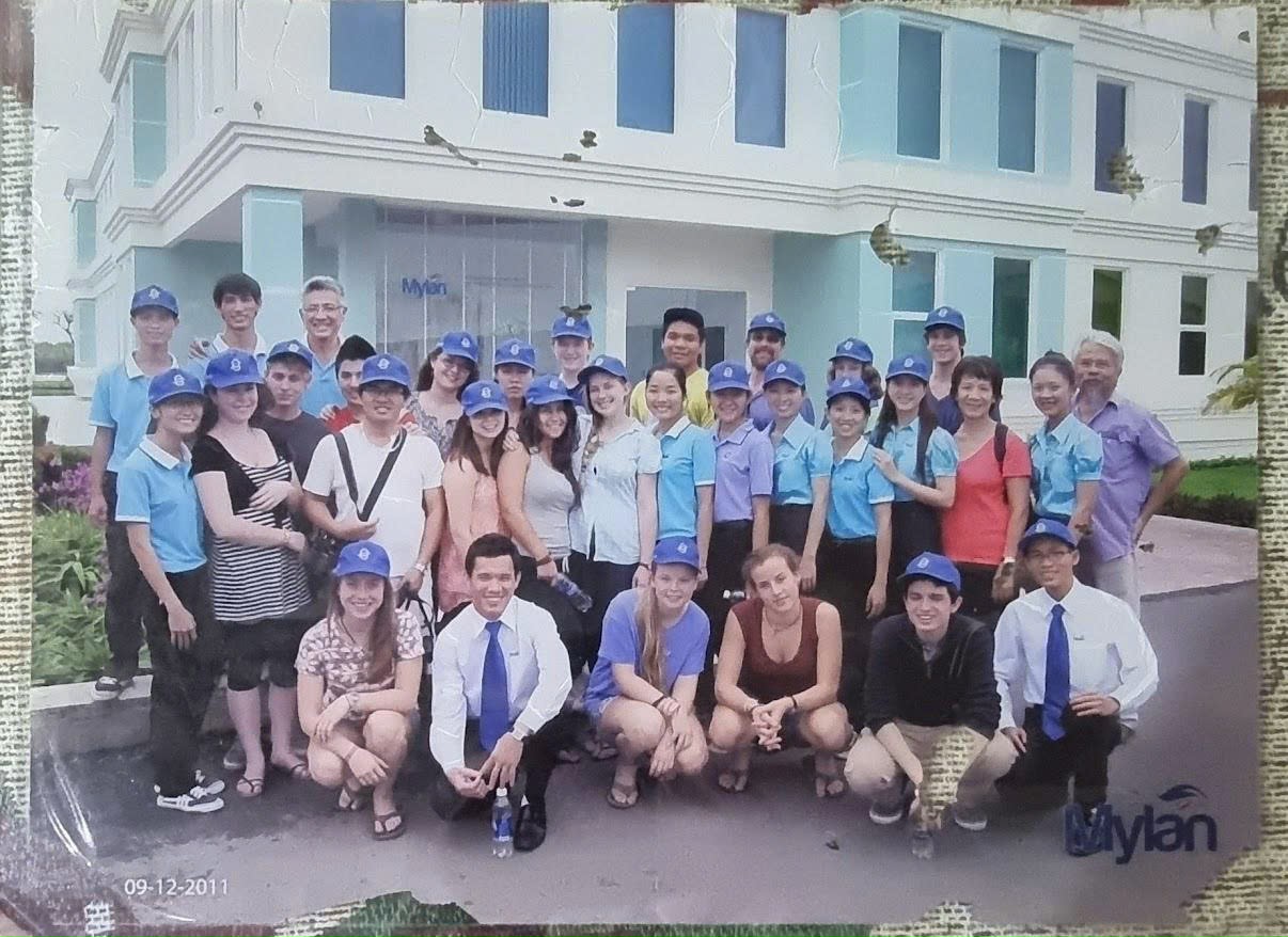 Cuc Phuong filed trip